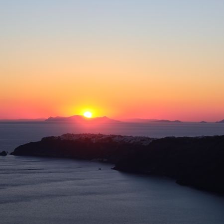 Rocabella Santorini Hotel & Spa Imerovigli  Bagian luar foto