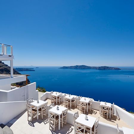 Rocabella Santorini Hotel & Spa Imerovigli  Bagian luar foto