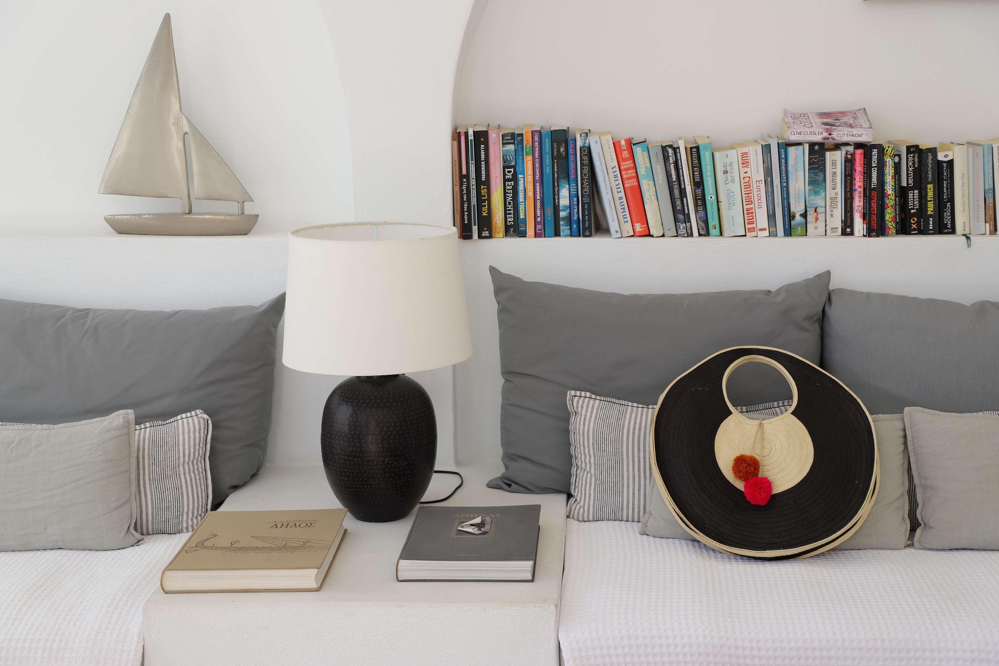Rocabella Santorini Hotel & Spa Imerovigli  Bagian luar foto