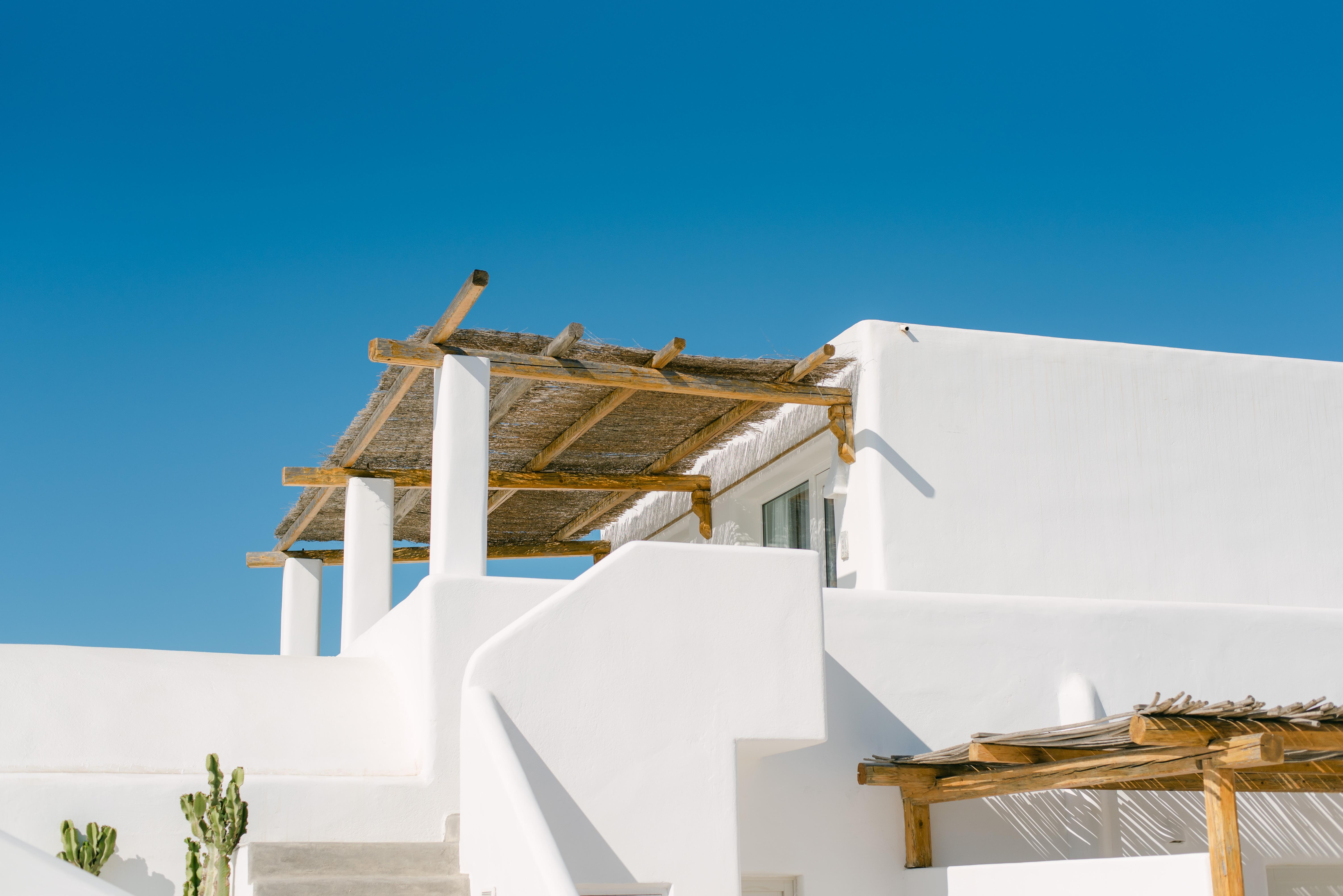 Rocabella Santorini Hotel & Spa Imerovigli  Bagian luar foto