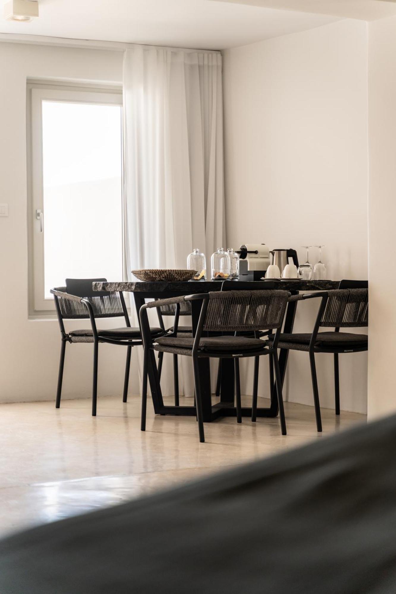 Rocabella Santorini Hotel & Spa Imerovigli  Bagian luar foto