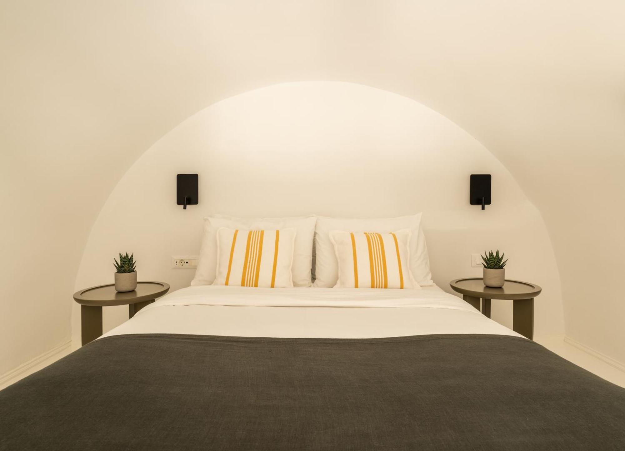 Rocabella Santorini Hotel & Spa Imerovigli  Bagian luar foto