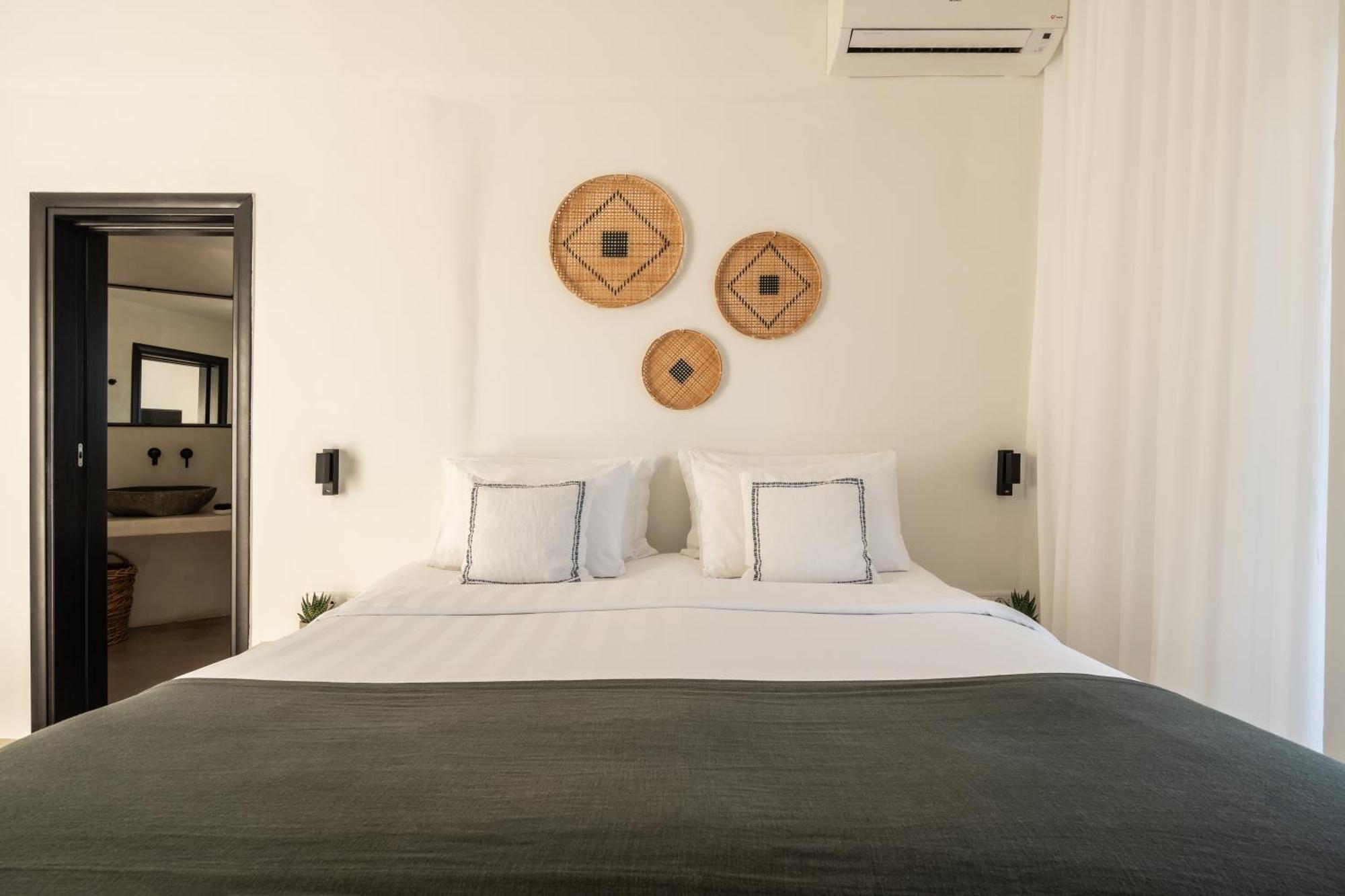 Rocabella Santorini Hotel & Spa Imerovigli  Bagian luar foto