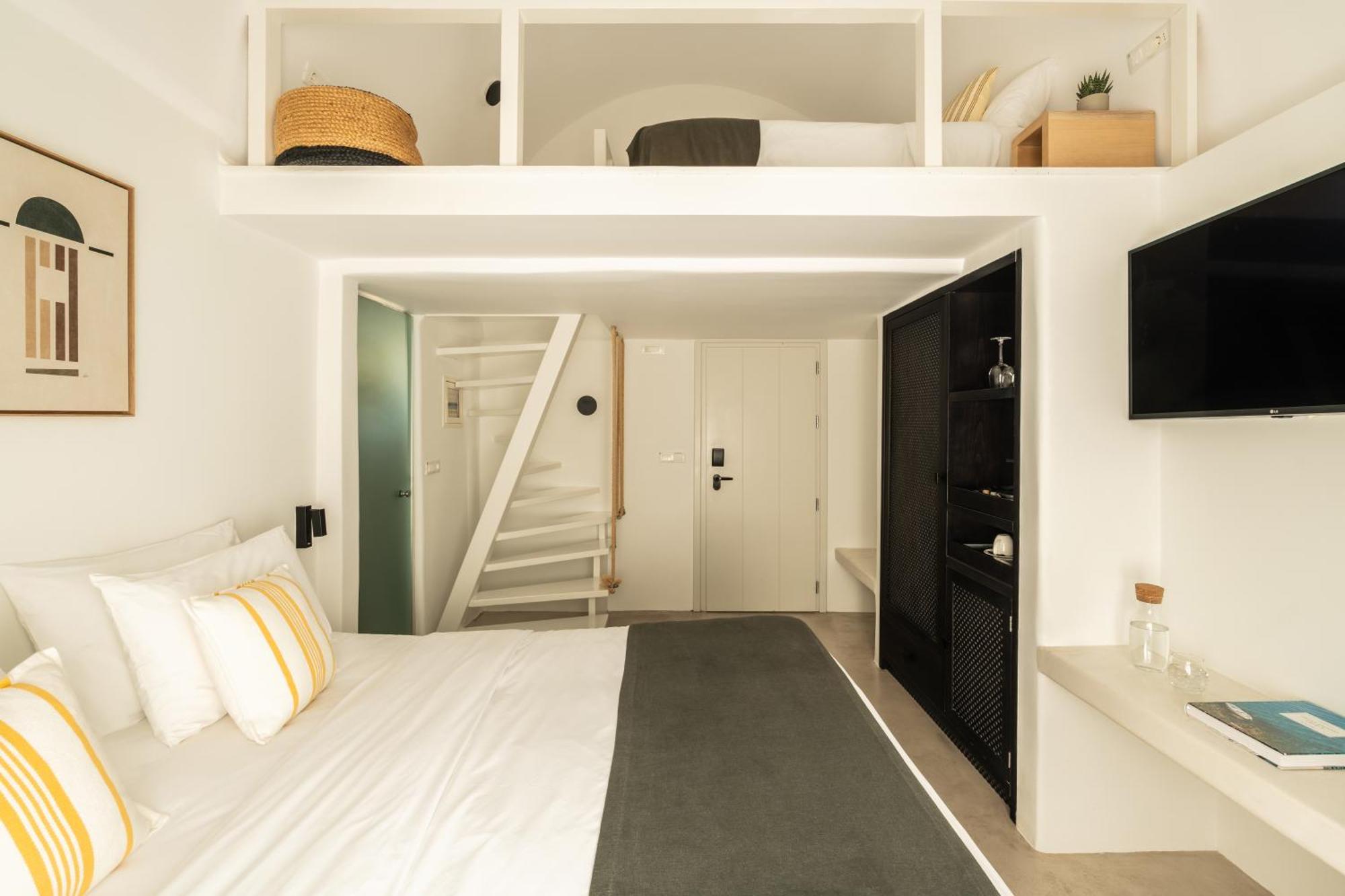 Rocabella Santorini Hotel & Spa Imerovigli  Bagian luar foto