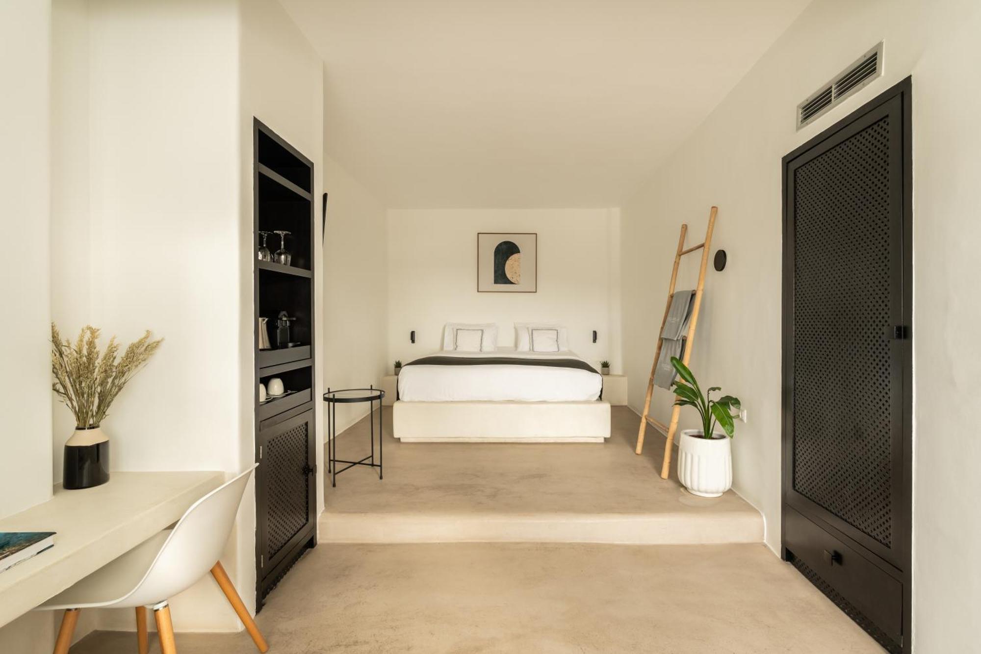 Rocabella Santorini Hotel & Spa Imerovigli  Bagian luar foto