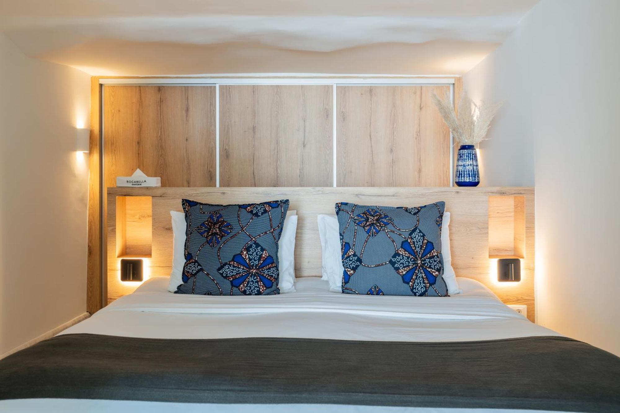 Rocabella Santorini Hotel & Spa Imerovigli  Bagian luar foto
