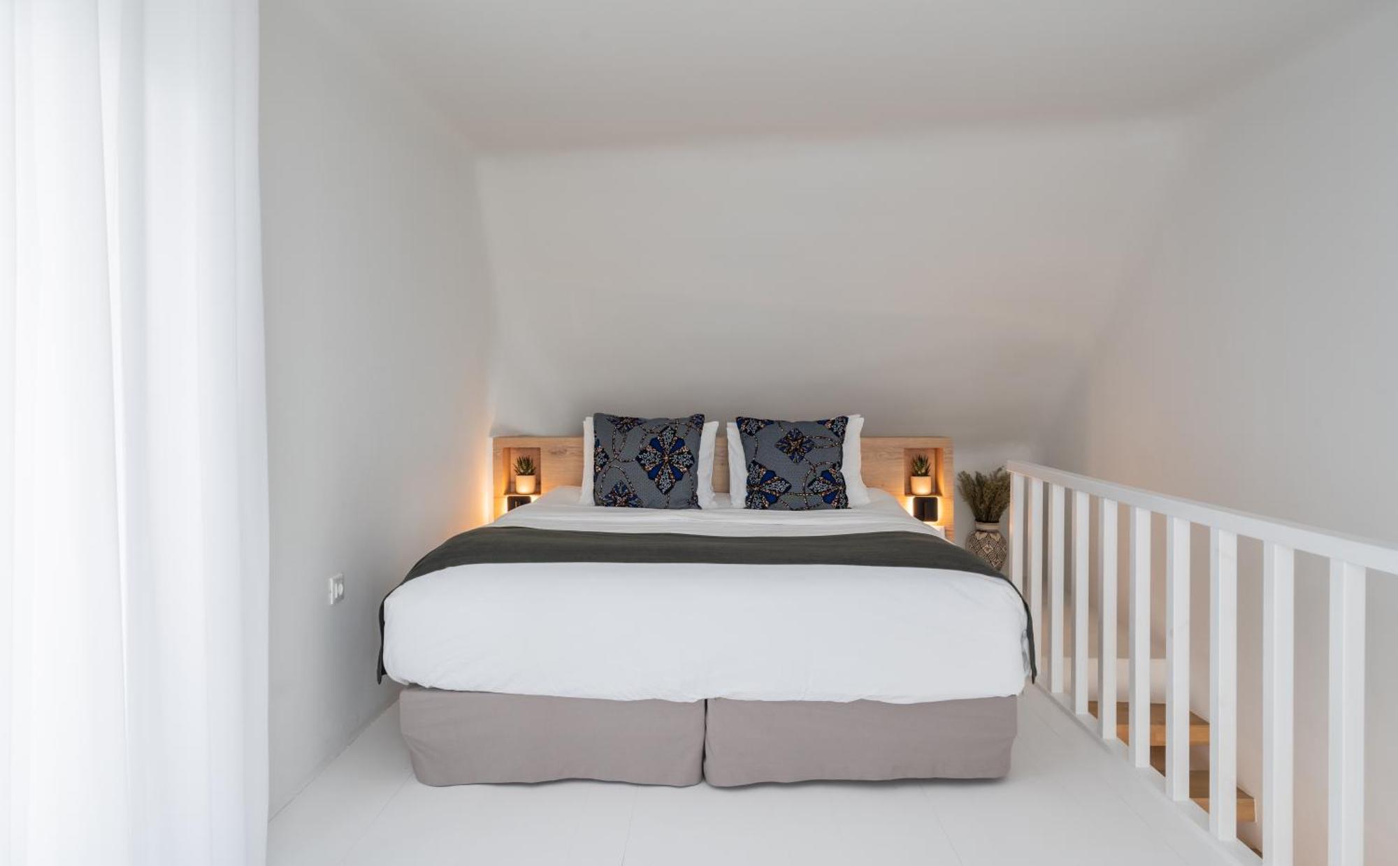Rocabella Santorini Hotel & Spa Imerovigli  Bagian luar foto