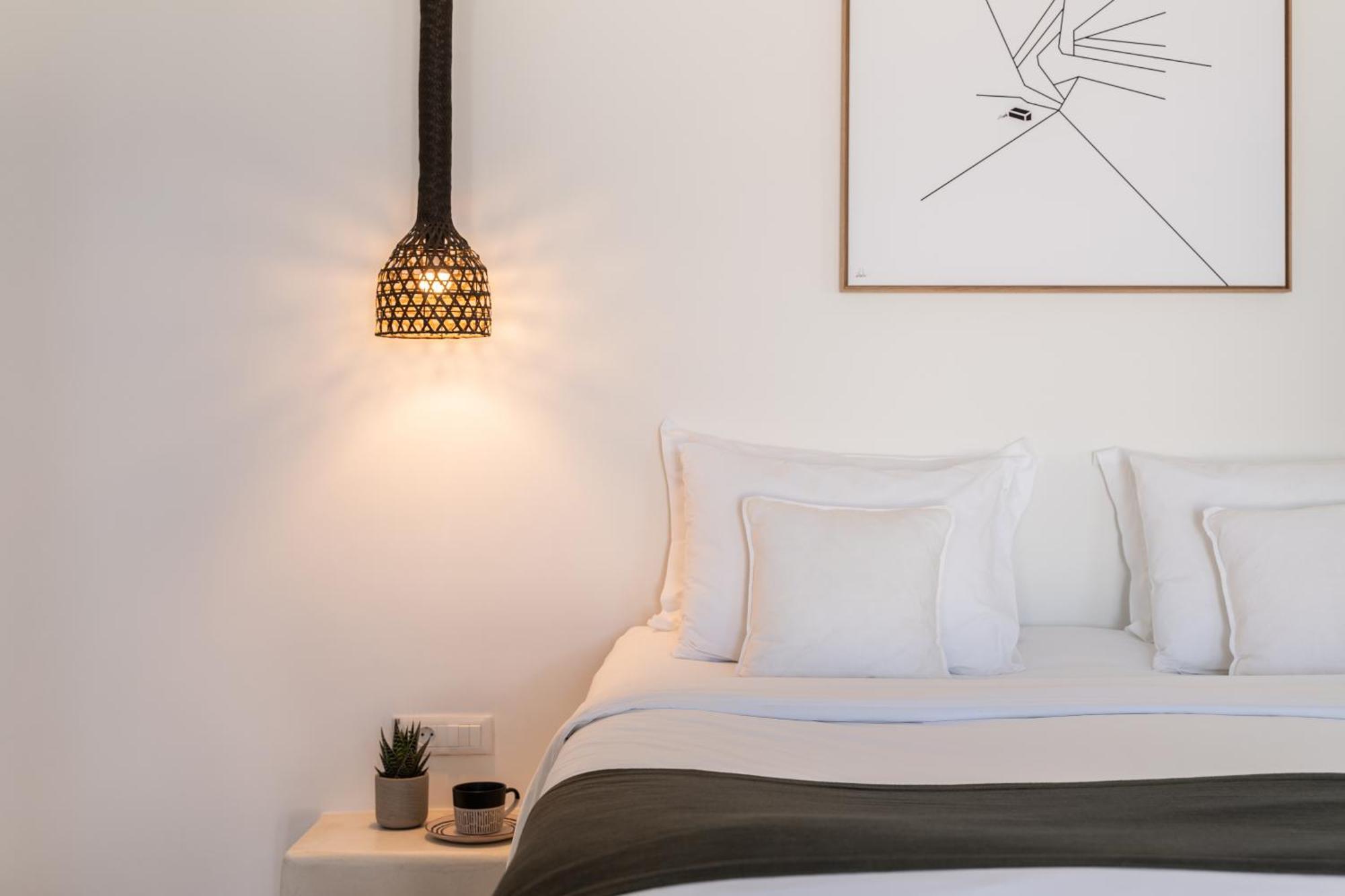 Rocabella Santorini Hotel & Spa Imerovigli  Bagian luar foto