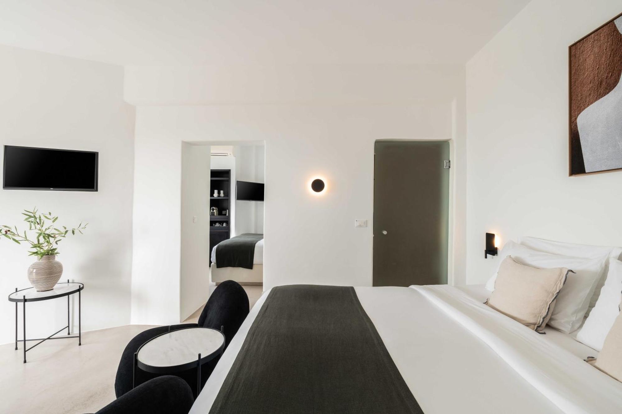 Rocabella Santorini Hotel & Spa Imerovigli  Bagian luar foto
