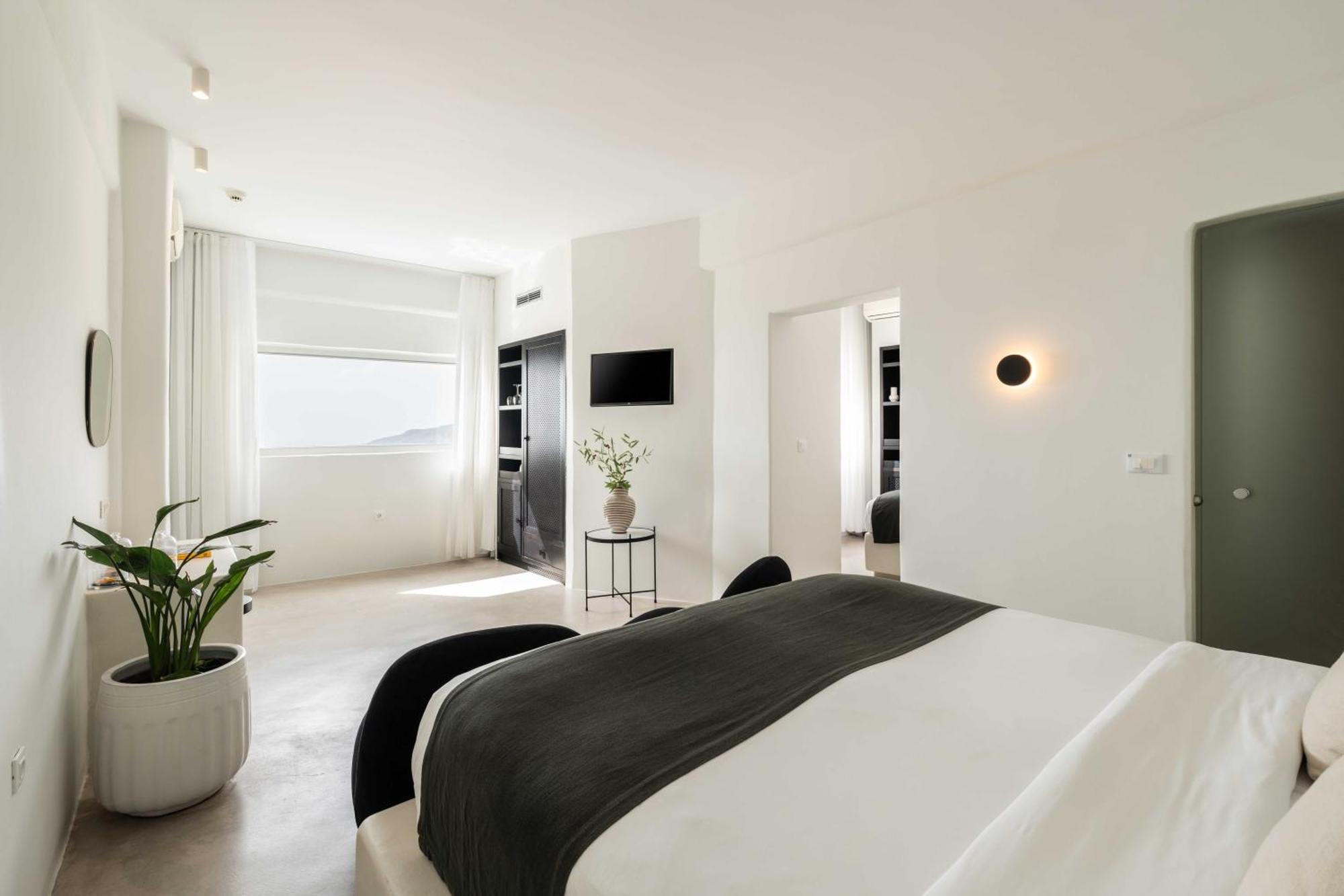 Rocabella Santorini Hotel & Spa Imerovigli  Bagian luar foto