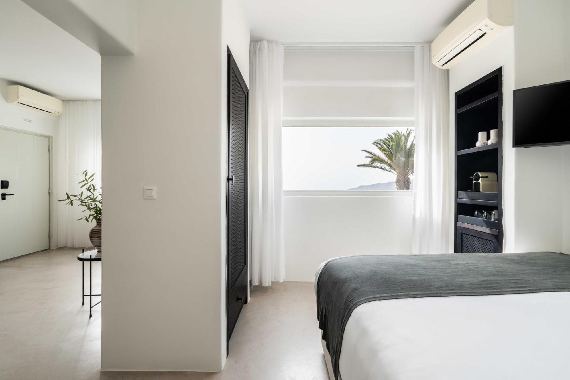 Rocabella Santorini Hotel & Spa Imerovigli  Bagian luar foto