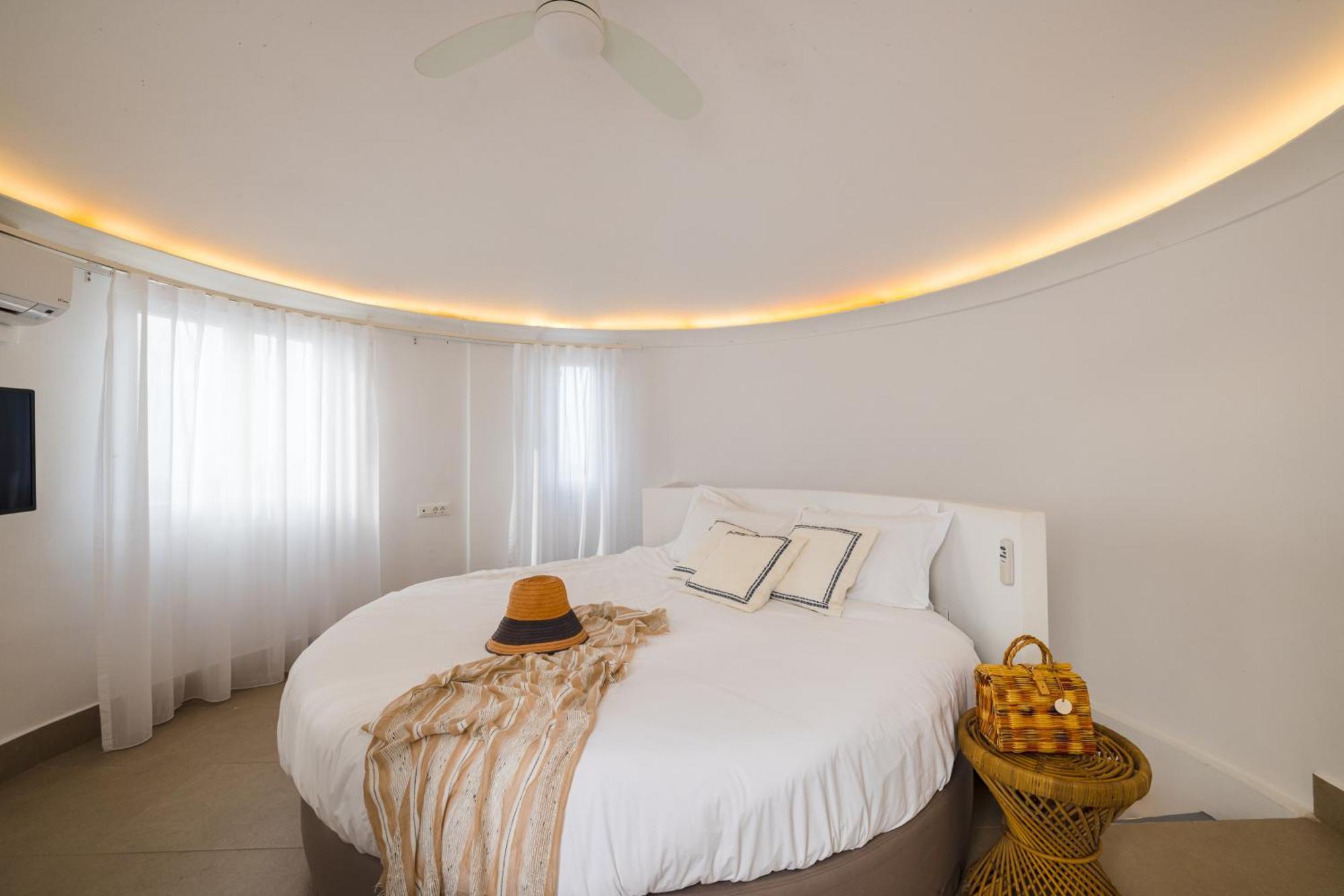 Rocabella Santorini Hotel & Spa Imerovigli  Bagian luar foto