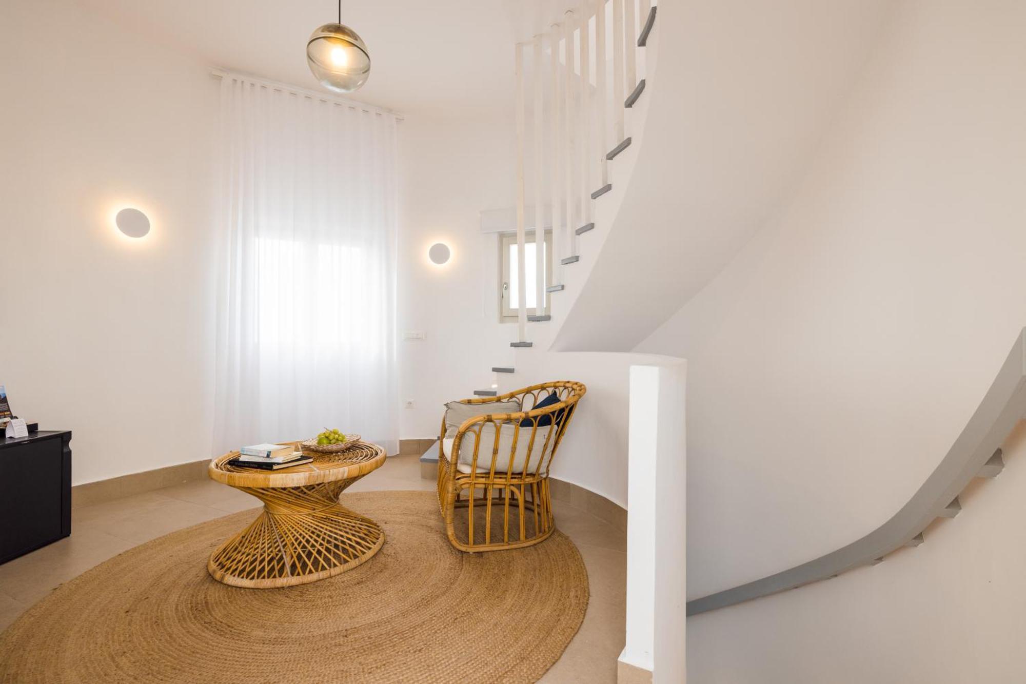Rocabella Santorini Hotel & Spa Imerovigli  Bagian luar foto