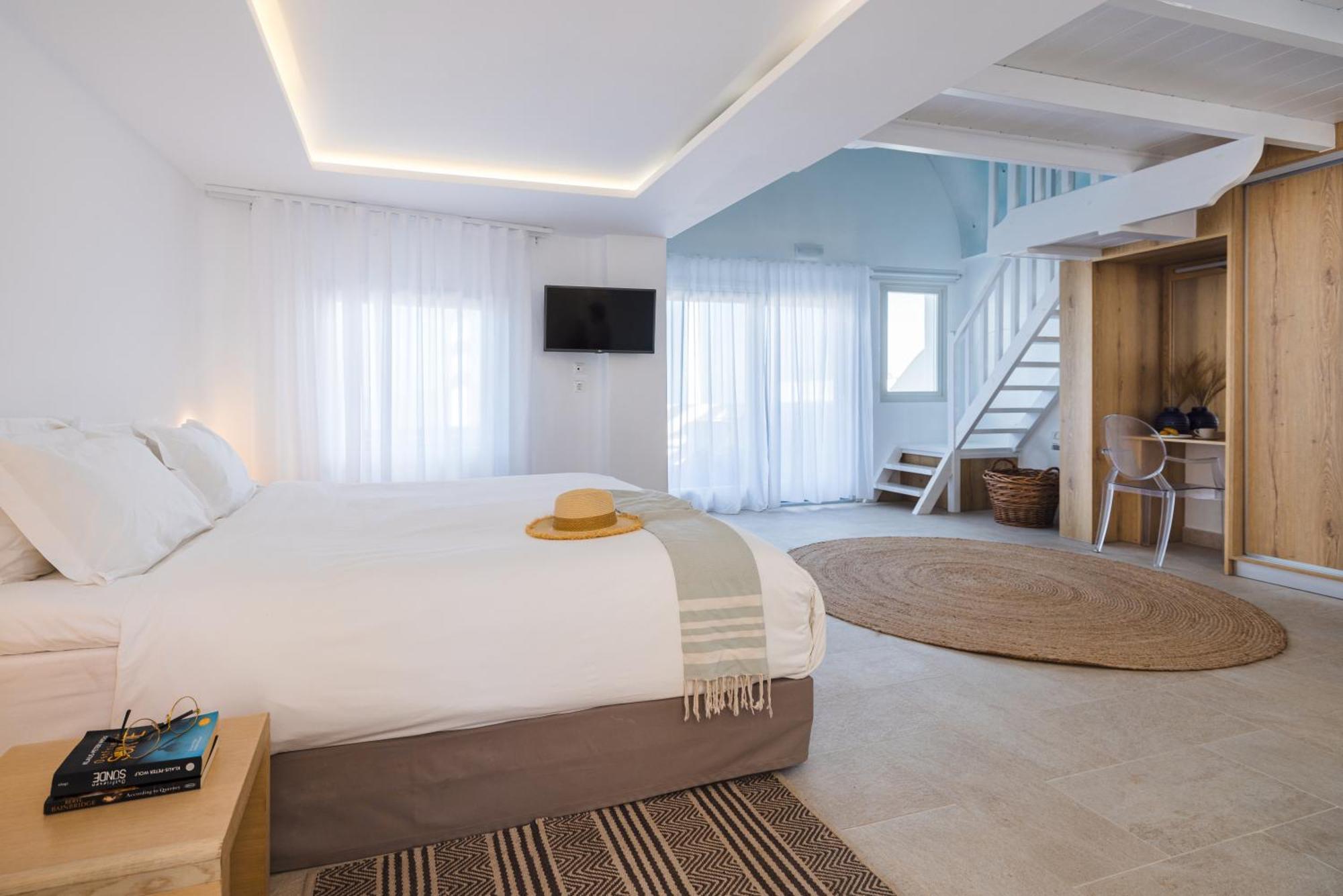 Rocabella Santorini Hotel & Spa Imerovigli  Bagian luar foto