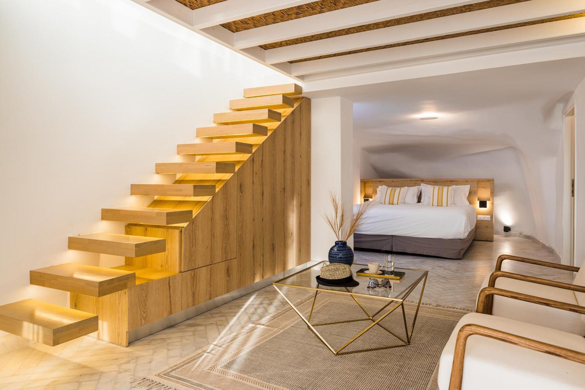Rocabella Santorini Hotel & Spa Imerovigli  Bagian luar foto