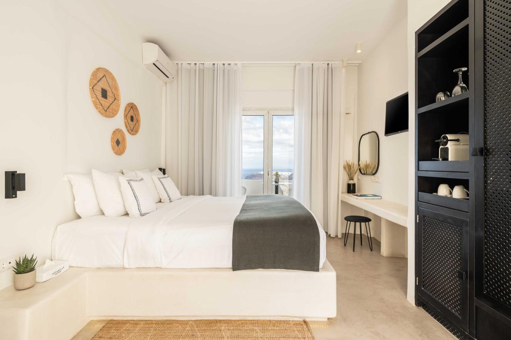 Rocabella Santorini Hotel & Spa Imerovigli  Bagian luar foto
