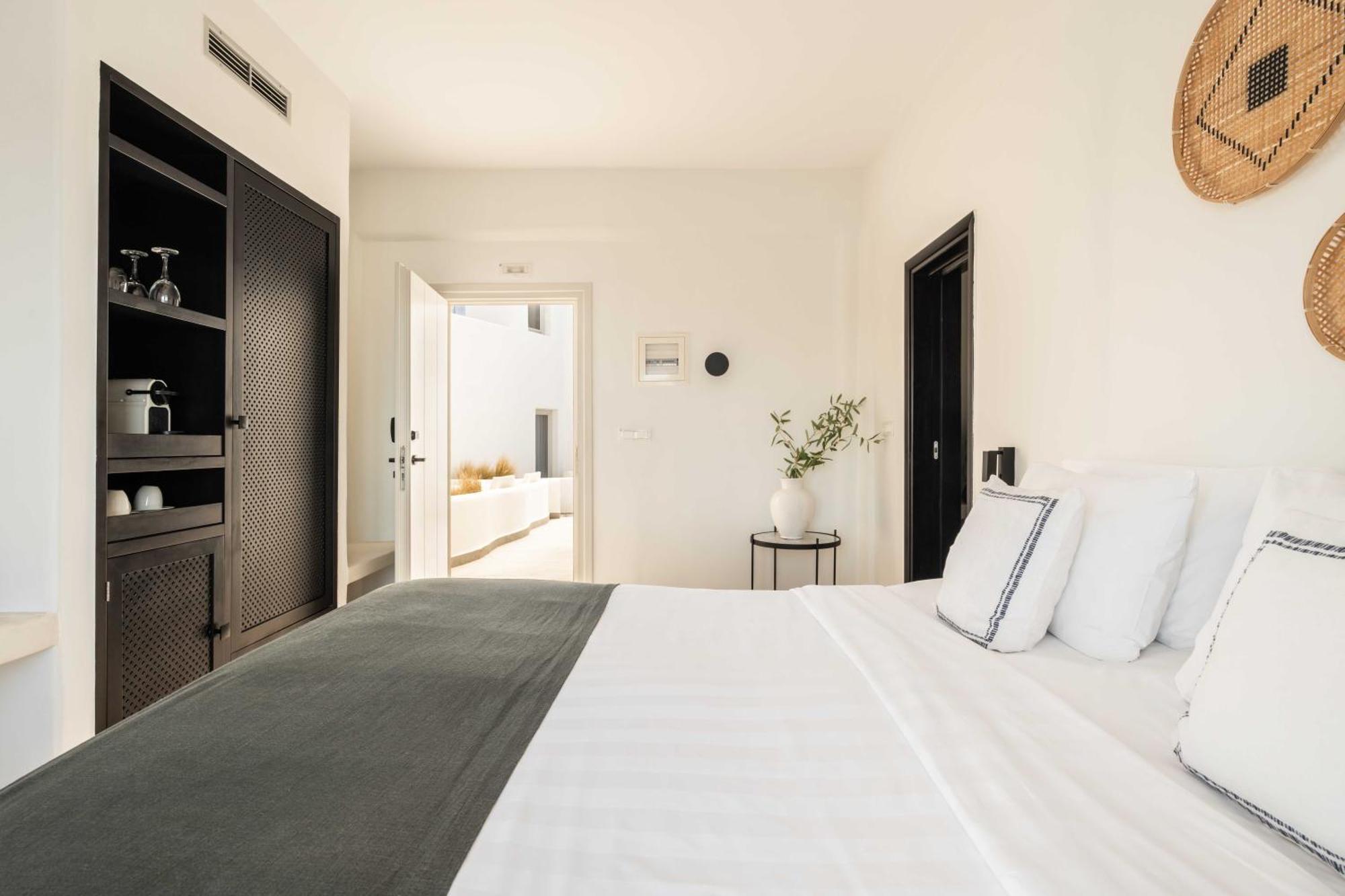 Rocabella Santorini Hotel & Spa Imerovigli  Bagian luar foto
