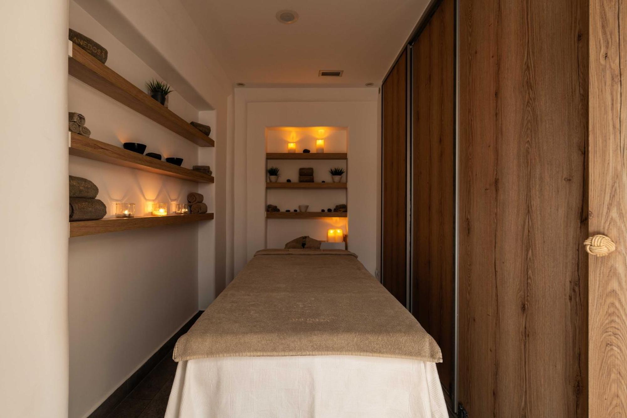 Rocabella Santorini Hotel & Spa Imerovigli  Bagian luar foto